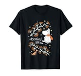 Moomin's First Snow Winter Branches Moomintroll T-Shirt