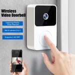 Safe Wireless Doorbell Security System Wifi Video Door Bell