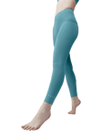 Born Living Yoga Carole 7/8 Leggings, Artic