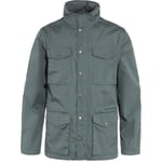 Fjällräven Fjällräven Räven Jacket M - Dusk - Herr - XS- Naturkompaniet