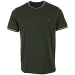 T-shirt Fred Perry  Twin Tipped T Shirt