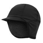 DHB Aeron Alpha Unisex Cycling Cap - Black- Size Medium