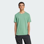 adidas Trefoil Essentials Waffle T-Shirt Men