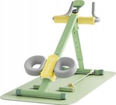 Yesoul Abs Roller Gym Equipment Wt50 Green | Utrustning För Träning Av Magmuskler |