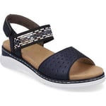 Sandales Rieker  blue casual open sandals