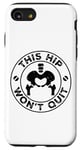 iPhone SE (2020) / 7 / 8 After Hip Surgery Gift Hip Replacement Case