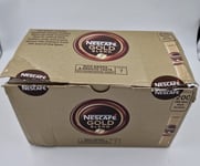 Nescafe Gold Blend Instant Coffee 150 Sachets, Damaged Box (Missing 50)