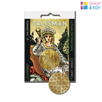 TAROT TALISMAN THE EMPRESS COIN NURTURING & FERTILITY VENUS LO SCARABEO NEW