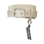 Dambälte Tommy Jeans Tjw City Girl Belt AW0AW16103 Beige