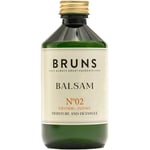 BRUNS Balsam Nº02 Moisture & Detangle 300 ml