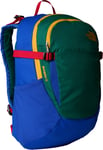 The North Face Basin 15 TNF Green/TNF Blue, OneSize