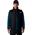 The North Face M Huila Synthetic Vest Liivit TNF BLACK