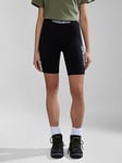 NAPAPIJRI Women's M-box Shorts - Black, Black, Size S, Women