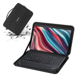 Smatree Housse de protection rigide pour ordinateur portable 15,6" pour Lenovo ideaPad Gaming 3 Gen 6, Lenovo Newest ideapad 3, étui de protection rigide pour ordinateur Lenovo 15,6", étui de