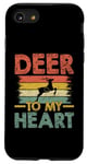 iPhone SE (2020) / 7 / 8 Deer To My Heart Buck Hunting Huntsman Hunter Hunt Case