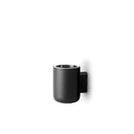 Audo Copenhagen - Toothbrush Holder Tannbørsteholder Holder Vegg Black