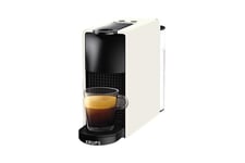 Krups Nespresso Essenza Mini XN1101 - kaffemaskin - 19 bar - vit