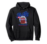 Pepsi Cola Light And Refreshing Pullover Hoodie