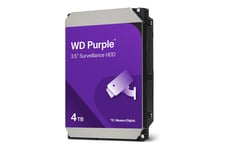 WD Purple WD43PURZ - 4 TB - HDD - SATA 6Gb/s