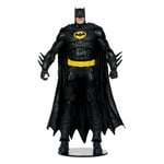 DC COMICS - JLA Build A - Batman Action Figure McFarlane