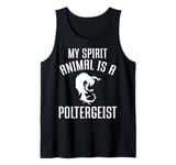 Poltergeist Apparel | Funny Great Ghosts Lover Design Tank Top