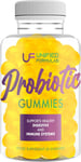 Probiotic Gummies, Supports Helthy Digestive and Immune System, 60 Gummies