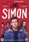 Love, Simon DVD