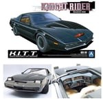 Aoshima 06320 Knight Rider Knight 2000 K.I.T.T. Season 1 1:24 Model Kit