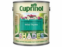 Cuprinol CUPGSWT5L Garden Shades Wild Thyme 5 Litre