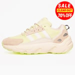 Adidas Originals ZX 22 Boost Mens Fashion Casual Designer Trainers Beige