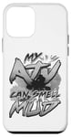 Coque pour iPhone 12 mini ATV Humor Mon VTT peut sentir l'odeur de la boue en tout-terrain 4x4