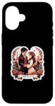 Coque pour iPhone 16 A Heart Full Of Love Révolution française Les Mis