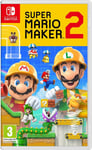 Super Mario Maker 2 /Switch - New Switch - T1398z