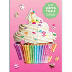 Gallison Minipussel - Smaskig cupcake (100 bitar)