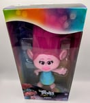 POPPY - TROLLS WORLD TOUR 8 INCH DOLL BY  HASBRO BNIB