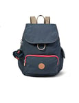 Kipling CITY PACK S Petit sac à dos, True Navy Combo (Bleu)