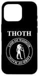 iPhone 16 Pro Thoth Egyptian God Case