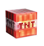 Ukonic - Mini frigo - Minecraft TNT Cooler - Capacité de 6,7L - silencieux - 220 V - 12 V