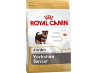 Royal Canin Yorkshire Terrier Junior, Valp, Yorkshire Terrier, X-Small (< 4Kg), Fjærfe, Ris, 1,5 Kg