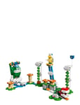 Big Spike’s Cloudtop Challenge Exp Set Patterned LEGO