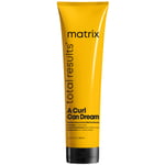 Matrix Total Results A Curl Can Dream Manuka Honey Infused Rich Hair Mask for Curls and Coils 280ml