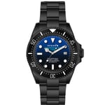 OceanX Sharkmaster 1000 SMS1022 - Herre - 44 mm - Analog - Automatisk - Safirglas