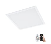 Eglo 79465-LED Himmennetty kiinteä paneeli POZZALLO LED/34W/230V 60x60cm white+RC