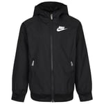 Nike Shirt, Noir, 6 Anni Mixte