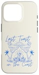 iPhone 16 Pro Last Toast On The Coast Bachelorette Bride Beach Party Case