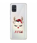 Coque Galaxy S20 PLUS noel vibes renne