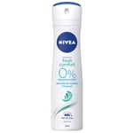 NIVEA Fresh Comfort Déodorant Spray 48h 150 ml