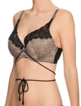 Ultimo Lyra Fuller Bust Plunge Bra Size 38G rrp £40 NH101 ii 05