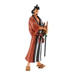 Bandai - One Piece - DXF - The Grandline Men Wanokuni Vol.27 - Kin'emon Statue