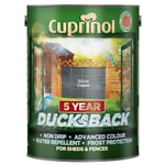 CUPRINOL DUCKSBACK SILVER COPSE 5L